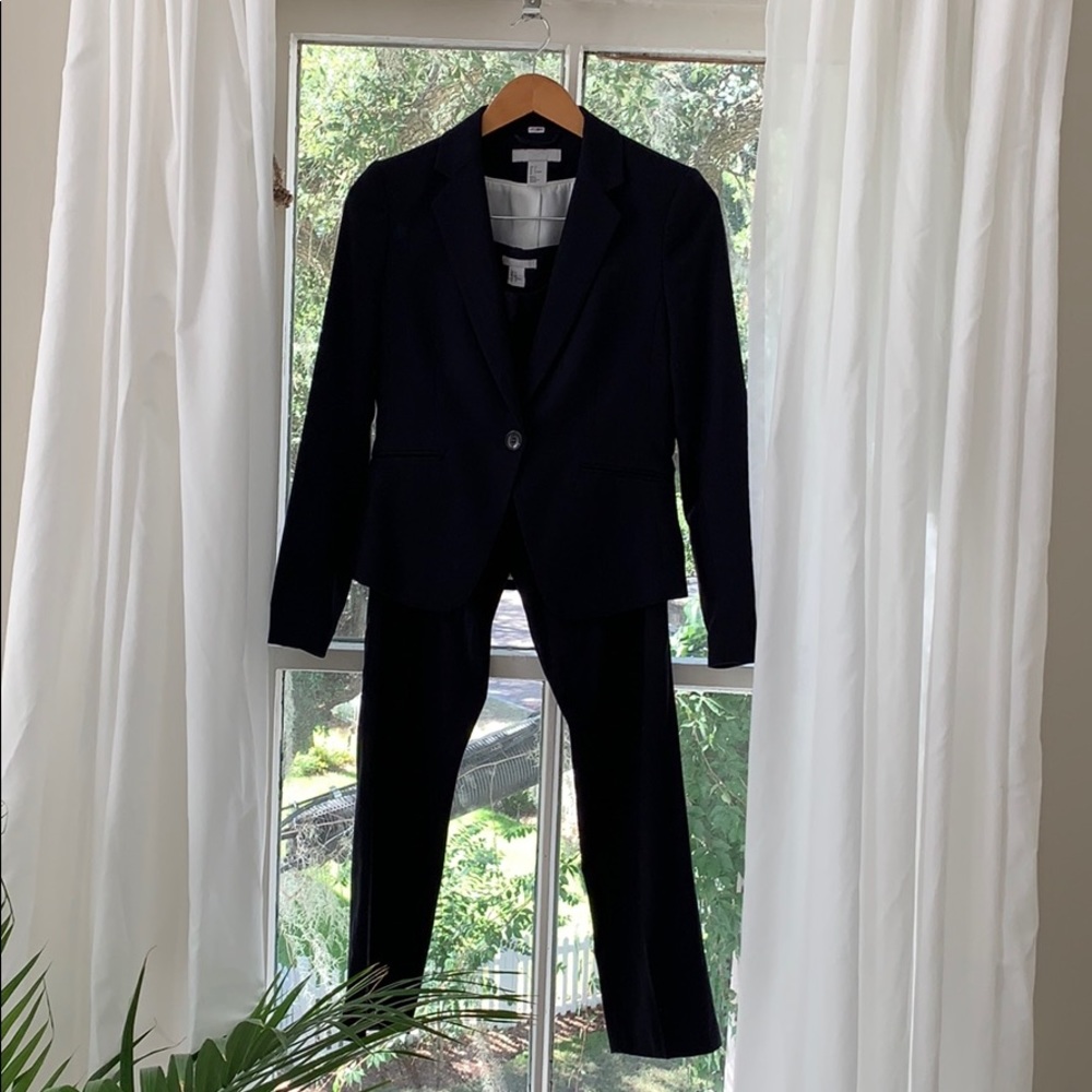 H&M suit 👔